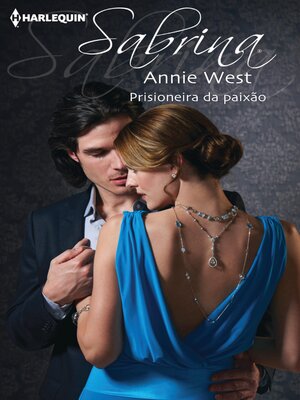 cover image of Prisioneira da paixão